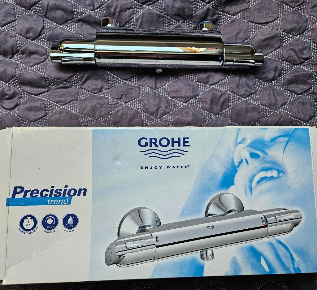 Grohe Kraan, Ophalen, Nieuw, Kraan