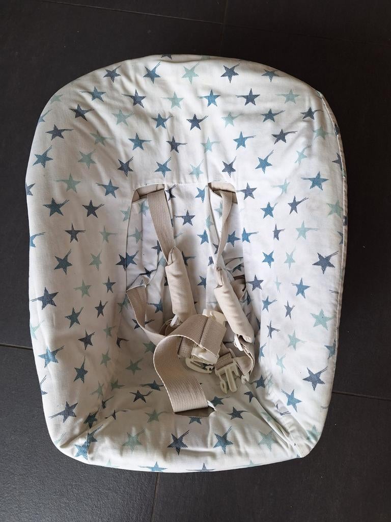 Babyschaal tripp trapp newborn set inclusief hoes, Kinderen en Baby's, Ophalen, Overige typen
