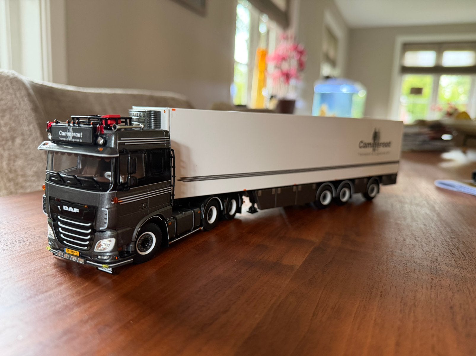 Wsi Cammeraat DAF, Ophalen of Verzenden, Nieuw, Bus of Vrachtwagen, Wsi