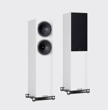 Fyne Audio F502SP  special production High end Luidsprekers, Vloerstaande luidspreker, Zo goed als nieuw, Ophalen, 150 watt of meer