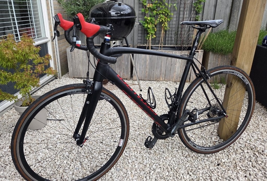 Specialized allez framemaat 58, Gebruikt, Heren, Aluminium, 57 tot 61 cm