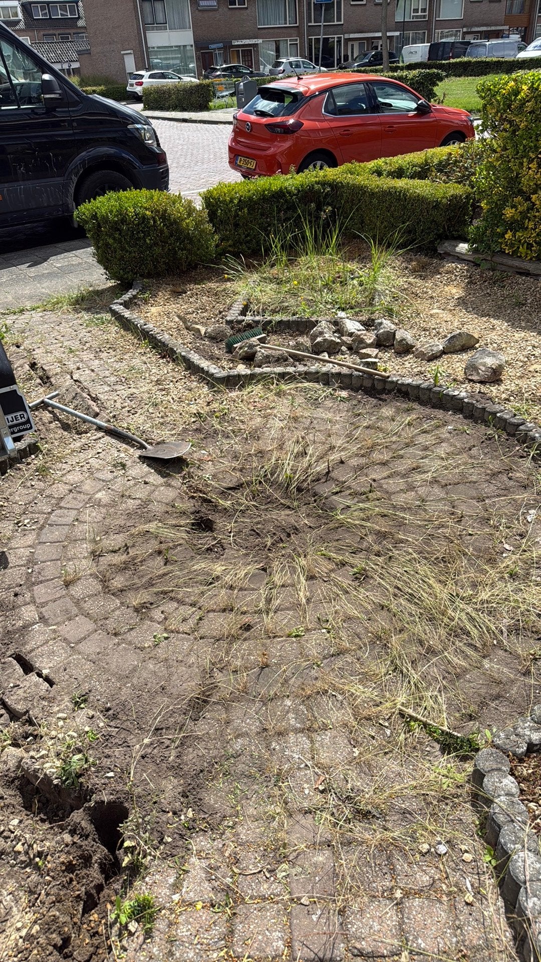 Klinkers, Tuin en Terras, Tegels en Klinkers, Ophalen, Beton, Klinkers