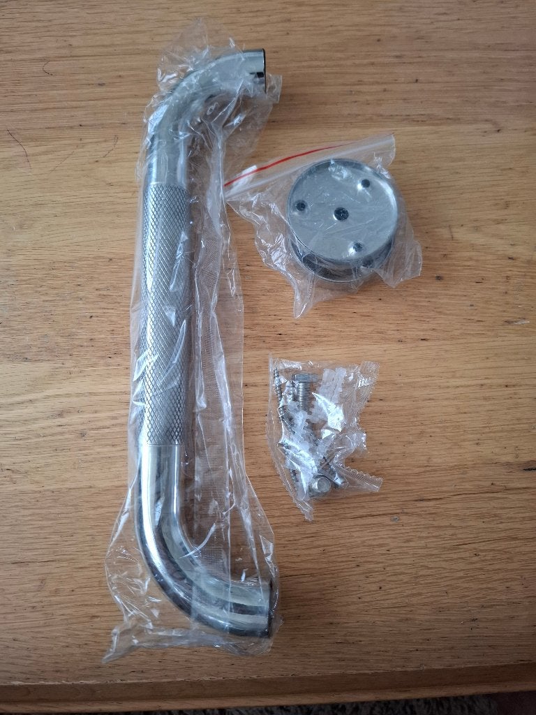 handgreep, Ophalen, Schroeven, Nieuw, Minder dan 50 mm