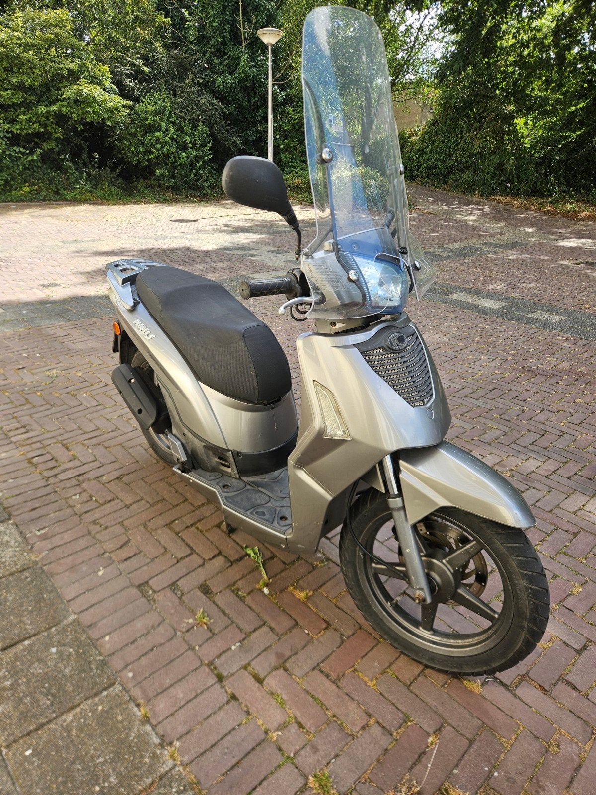kymco people S 2009, Ophalen, Gebruikt, Benzine, People S