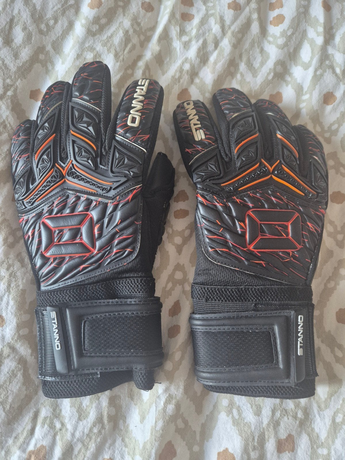 Stanno Volare Match II Keepershandschoenen Maat 8, Ophalen of Verzenden, Nieuw, Handschoenen