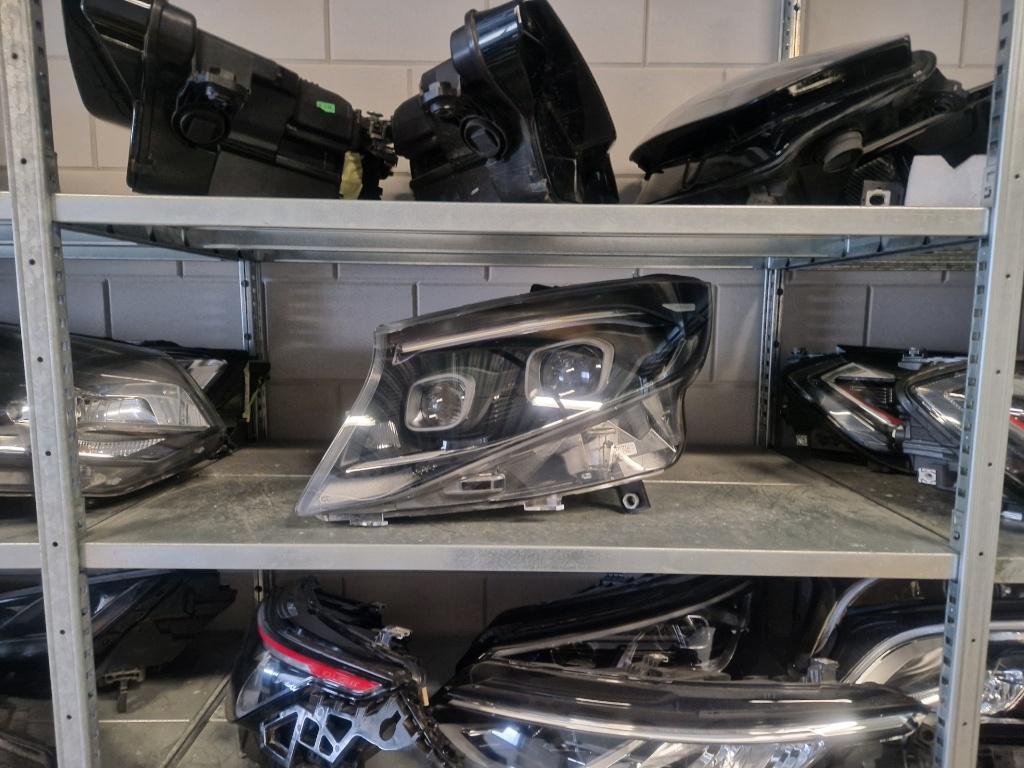 Mercedes Vito EQV A447 multibeam LED koplamp links, Auto-onderdelen, Verlichting, Ophalen of Verzenden, Gebruikt, Mercedes-Benz