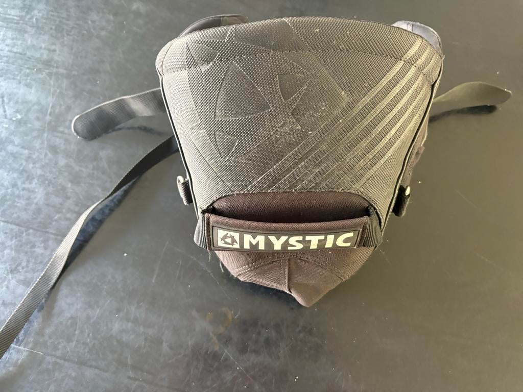 Zittrapeze Mystic - Seat Harness voor beginners/gevorderden, Ophalen, Gebruikt, Geen board, 10 m²