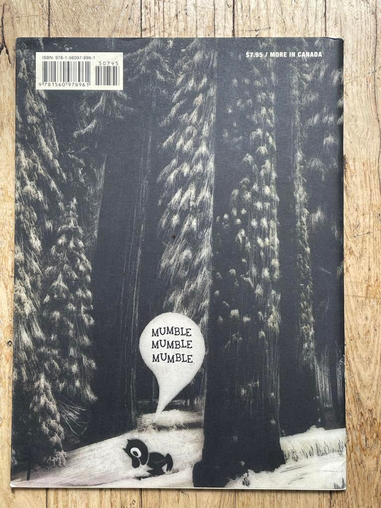 Leila Marzocchi - Niger x 2 Fantagraphics Books, Eén stripboek, Ophalen of Verzenden, Zo goed als nieuw