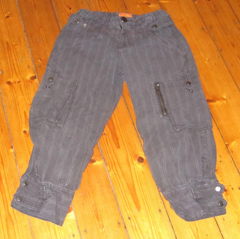 als nieuwe CKS broek maat 152, Broek, Meisje, Carbone, Ophalen of Verzenden