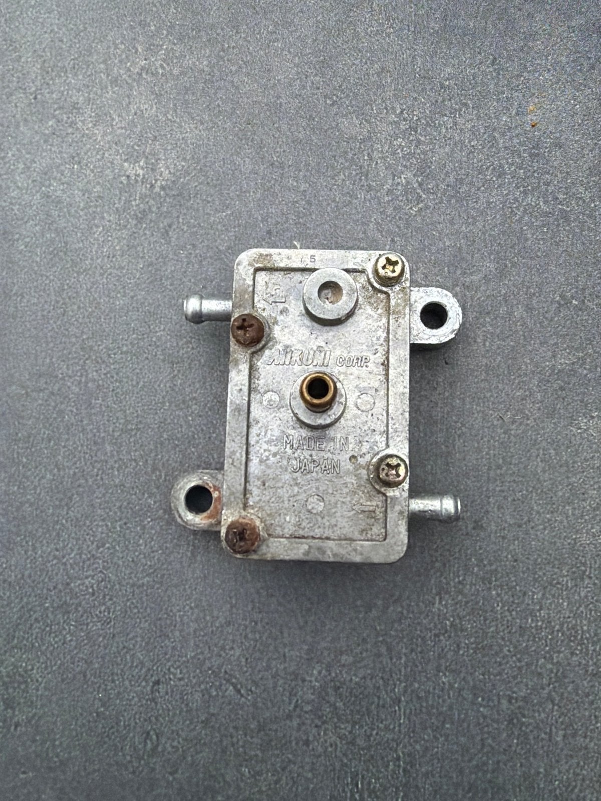 Mikuni Brandstofpomp Piaggio Typhoon 125, Ophalen of Verzenden, Gebruikt