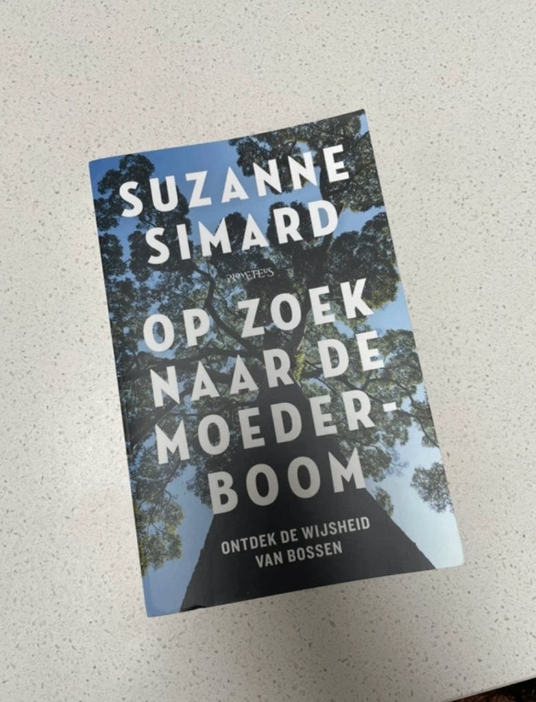 Op zoek naar de moederboom: ontdek de wijsheid van bossen, Boeken, Ophalen of Verzenden, Zo goed als nieuw, Cultuurfilosofie