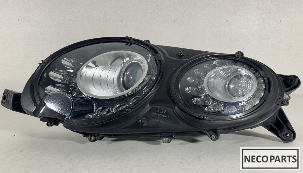 BENTLEY CONTINENTAL GT 3W1 BI XENON KOPLAMP ALLES LEVERBAAR, Auto-onderdelen, Verlichting, Gebruikt, -, -, Ophalen of Verzenden