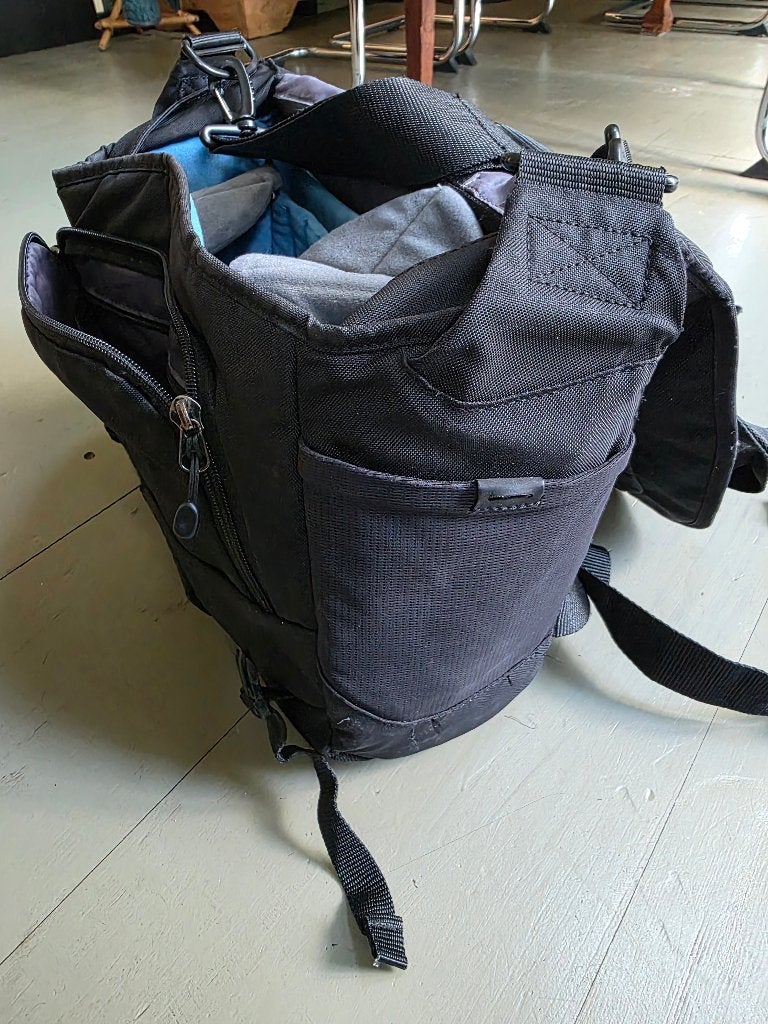 Cameratas Case Logic, Ophalen, Gebruikt, Schoudertas, Overige merken