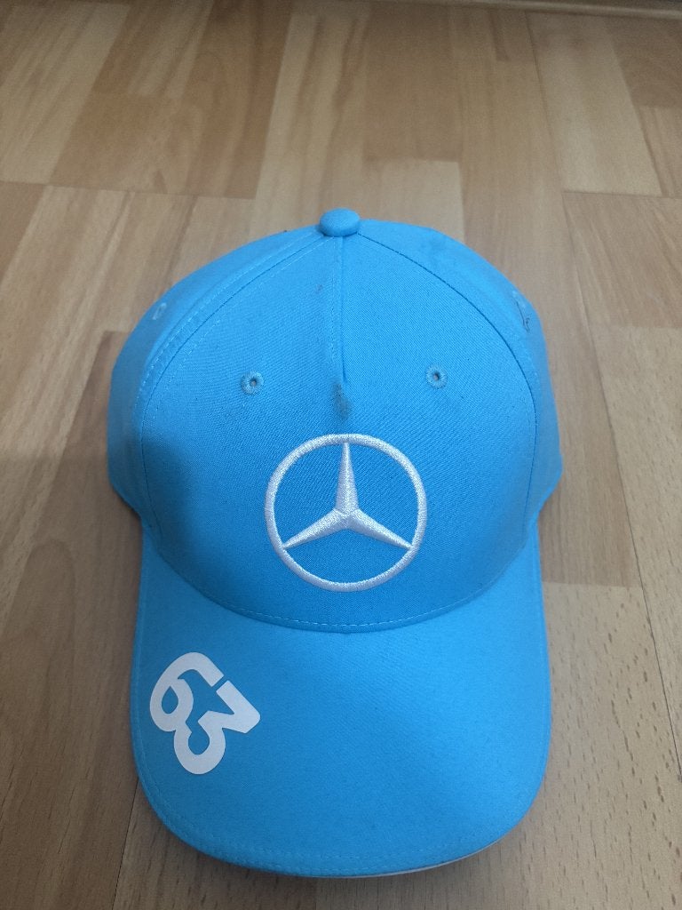 Mercedes Benz pet, Kleding | Heren, Hoeden en Petten, Ophalen of Verzenden, Nieuw
