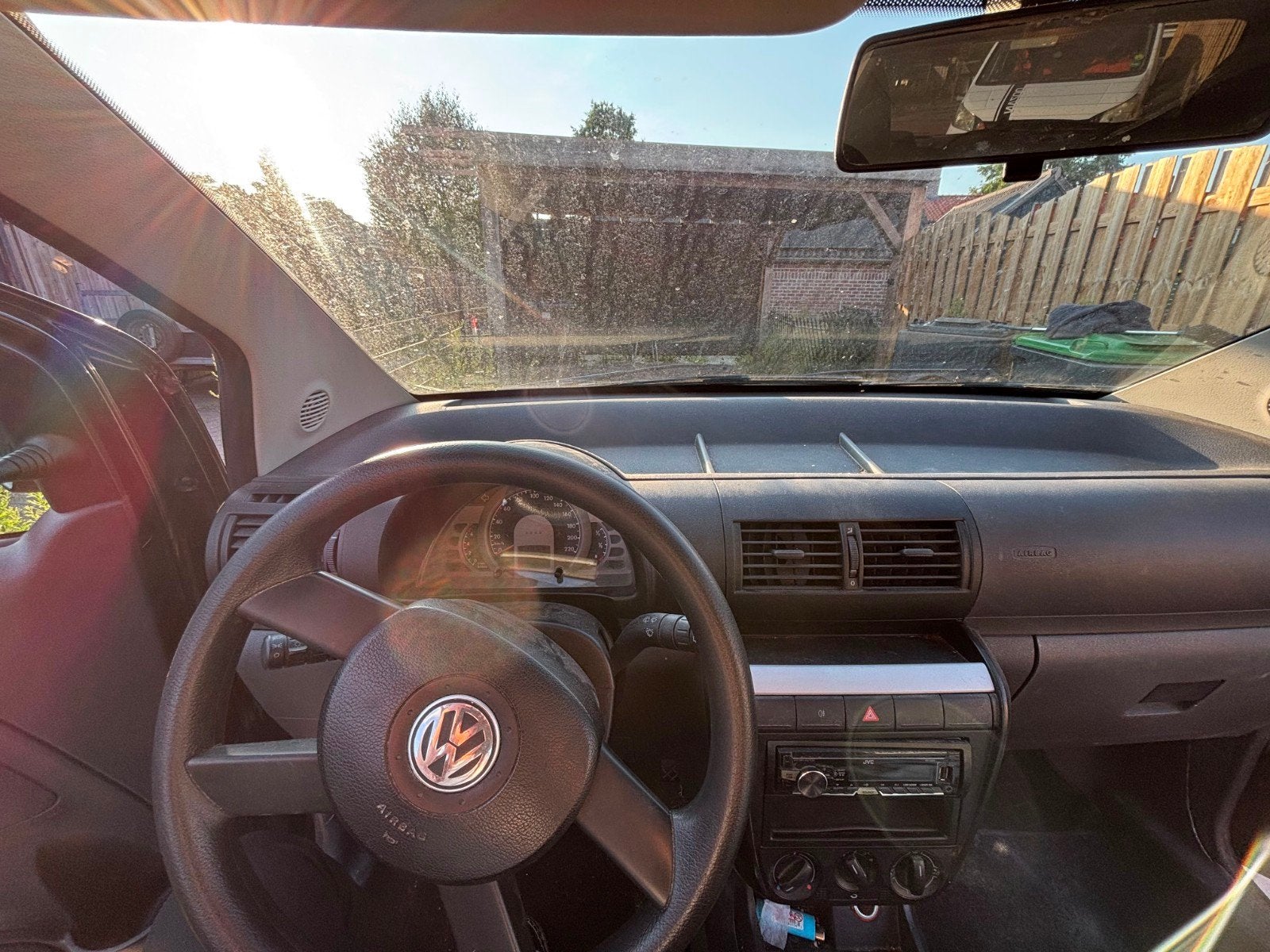 Volkswagen Fox 1.2 40KW 2006 Zwart, Auto-onderdelen, Ophalen of Verzenden, Nieuw, Volkswagen