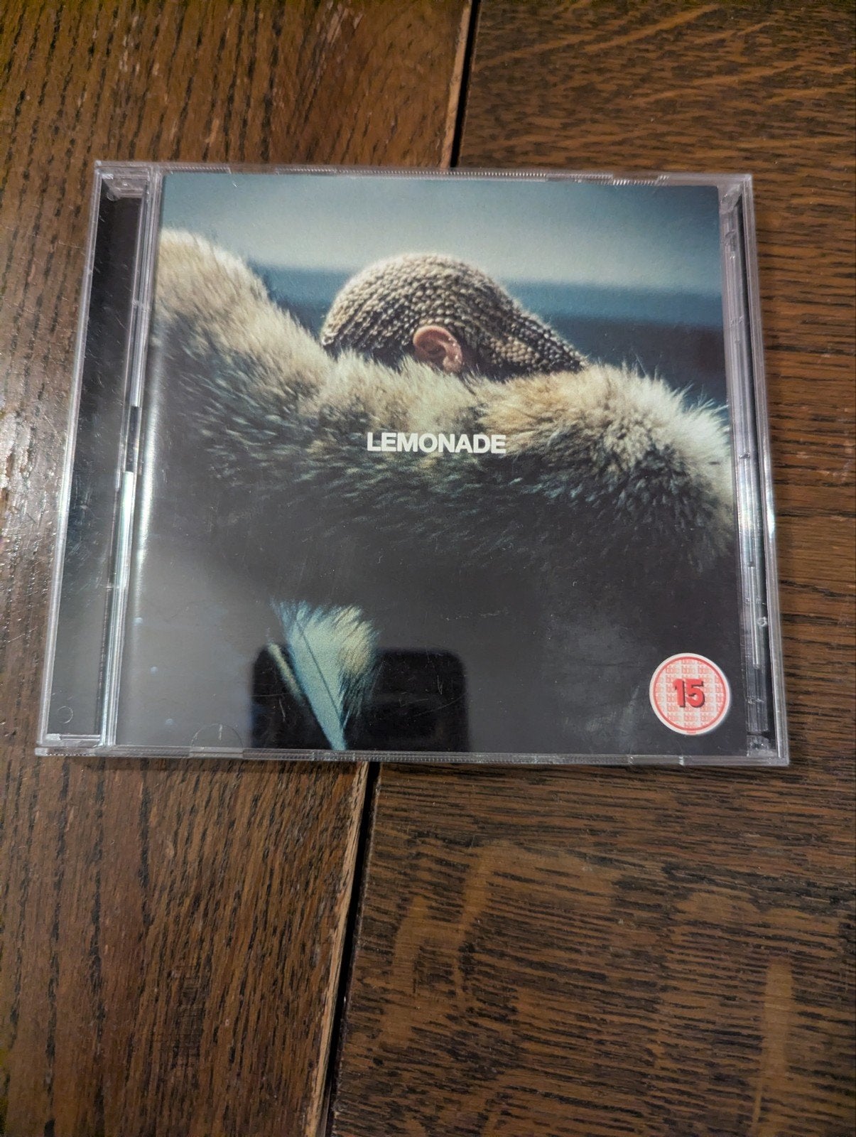 Beyoncé - Lemonade CD (Pop, R&B), Pop, Zo goed als nieuw, Album, Inclusief boekje
