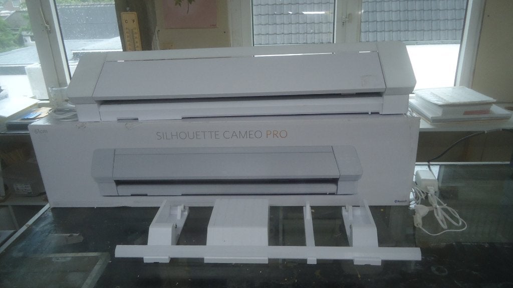 Mooie cameo 4 Pro, Ophalen, Zo goed als nieuw