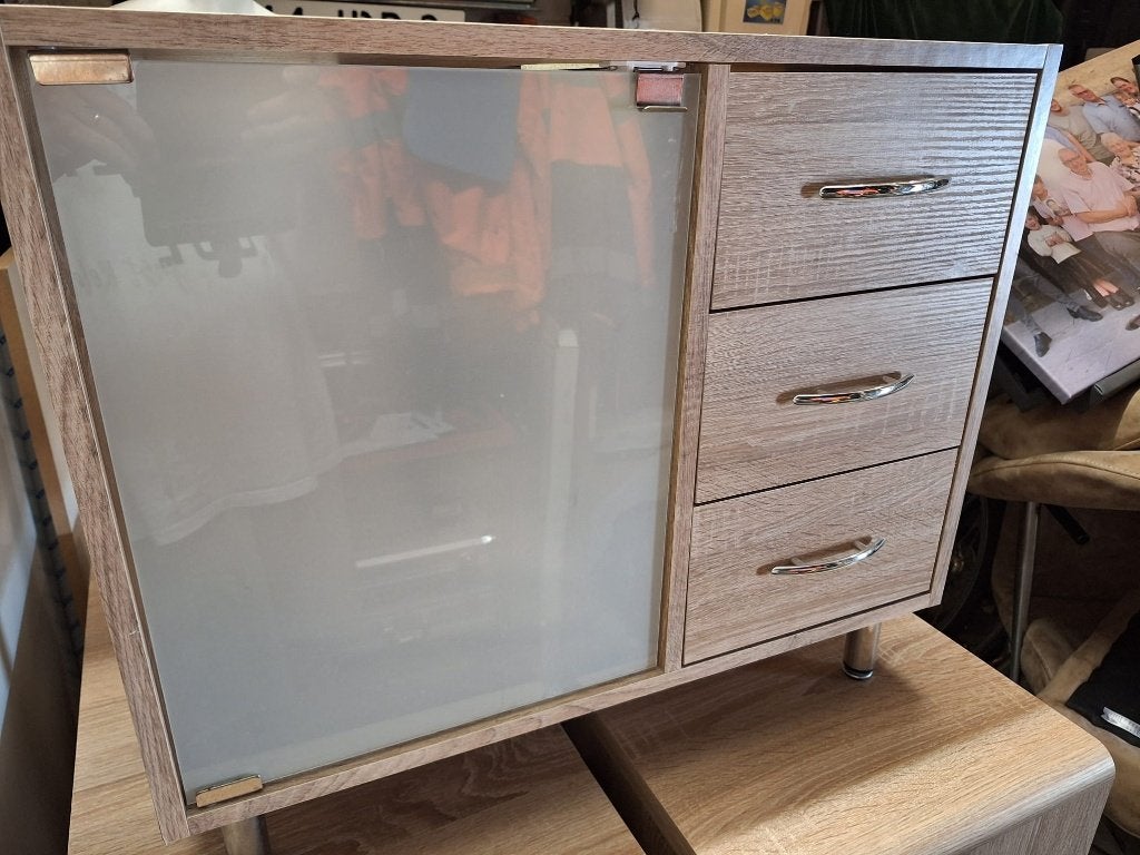 Wastafelkast, Huis en Inrichting, Ophalen, Overige typen, 50 tot 100 cm, Minder dan 100 cm