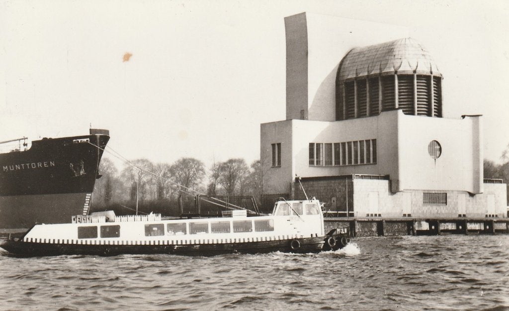 Winkelboot Rotterdam, Ophalen of Verzenden, Nieuw, Motorboot, Kaart, Foto of Prent
