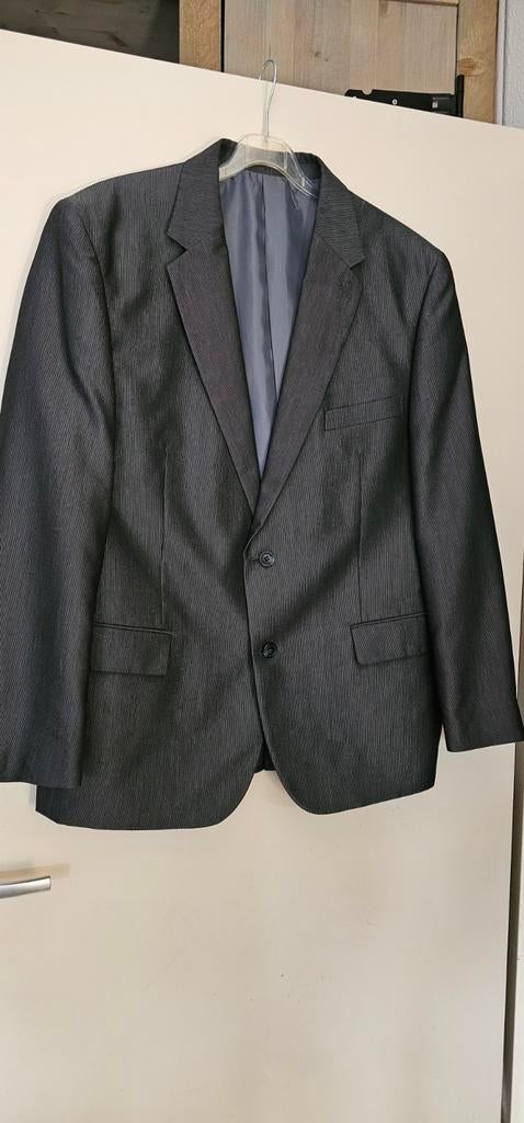 Herenpak maat 56, Ophalen, Zo goed als nieuw, Maat 56/58 (XL)