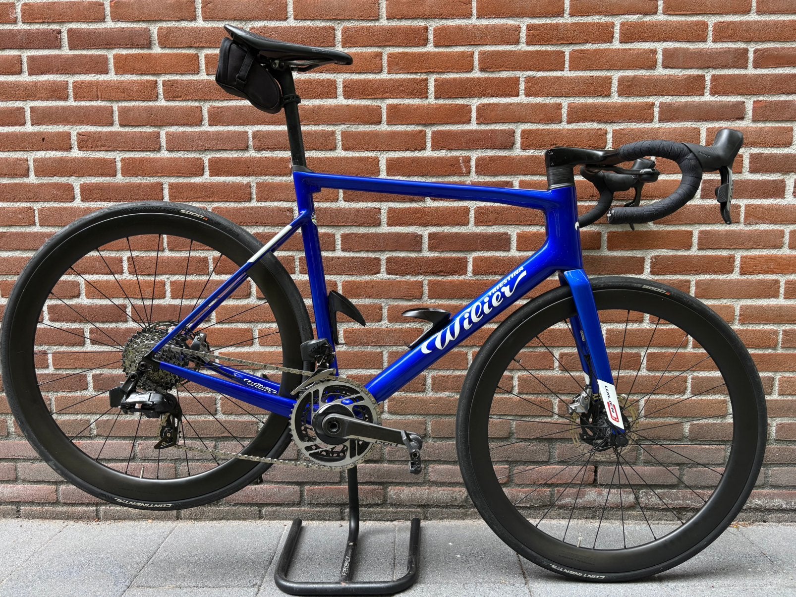 Wilier Zero SLR – SRAM Red/Force – Carbon wielset, Fietsen en Brommers, Fietsen | Racefietsen, Carbon, Zo goed als nieuw, 57 tot 61 cm
