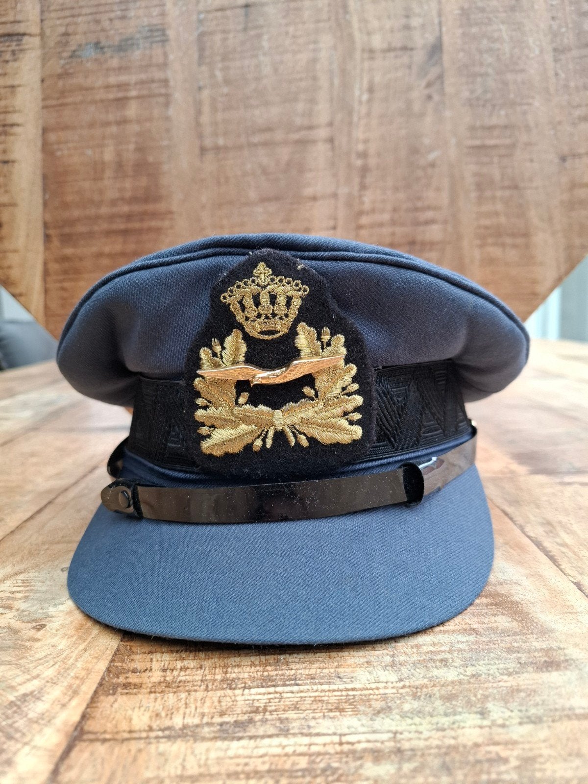 originele Nederlandse Koninklijke Luchtmacht (KLu) officiers, Verzamelen, Ophalen of Verzenden, Luchtmacht, Nederland, Embleem of Badge