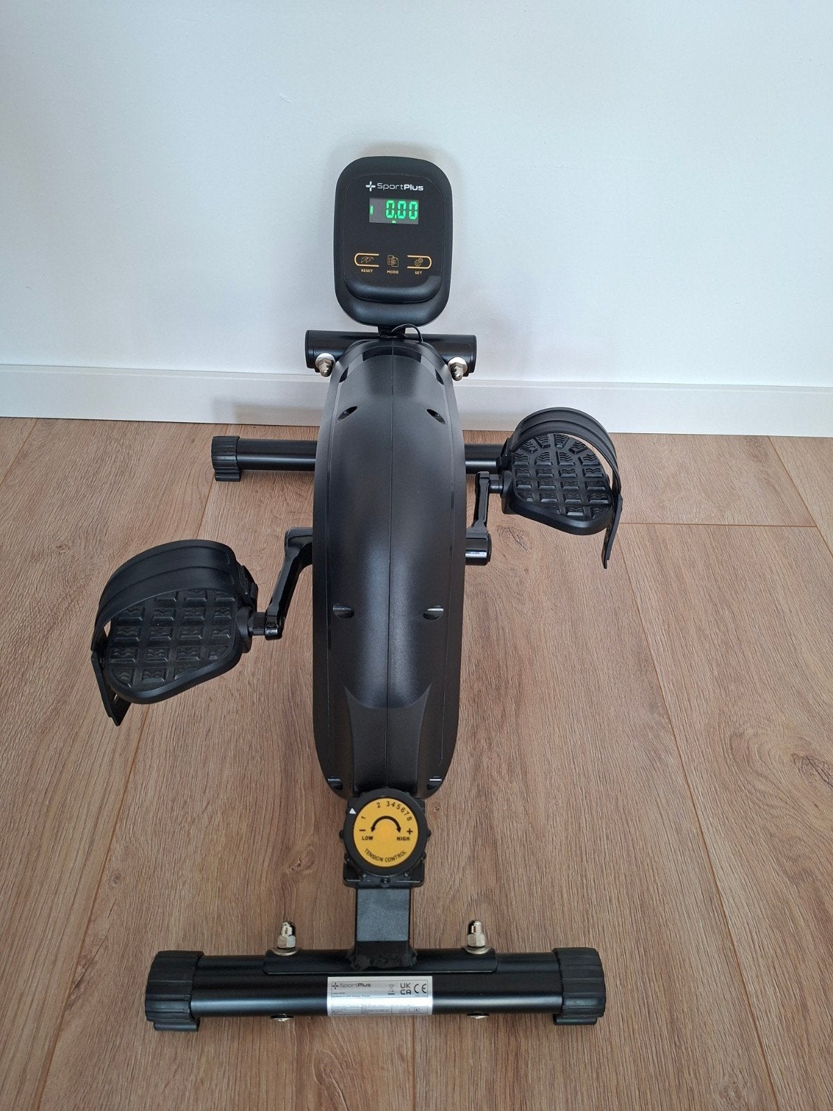 Te koop: Mini-Hometrainer (Nieuwstaat), Overige materialen, Nieuw, Ophalen of Verzenden, Benen