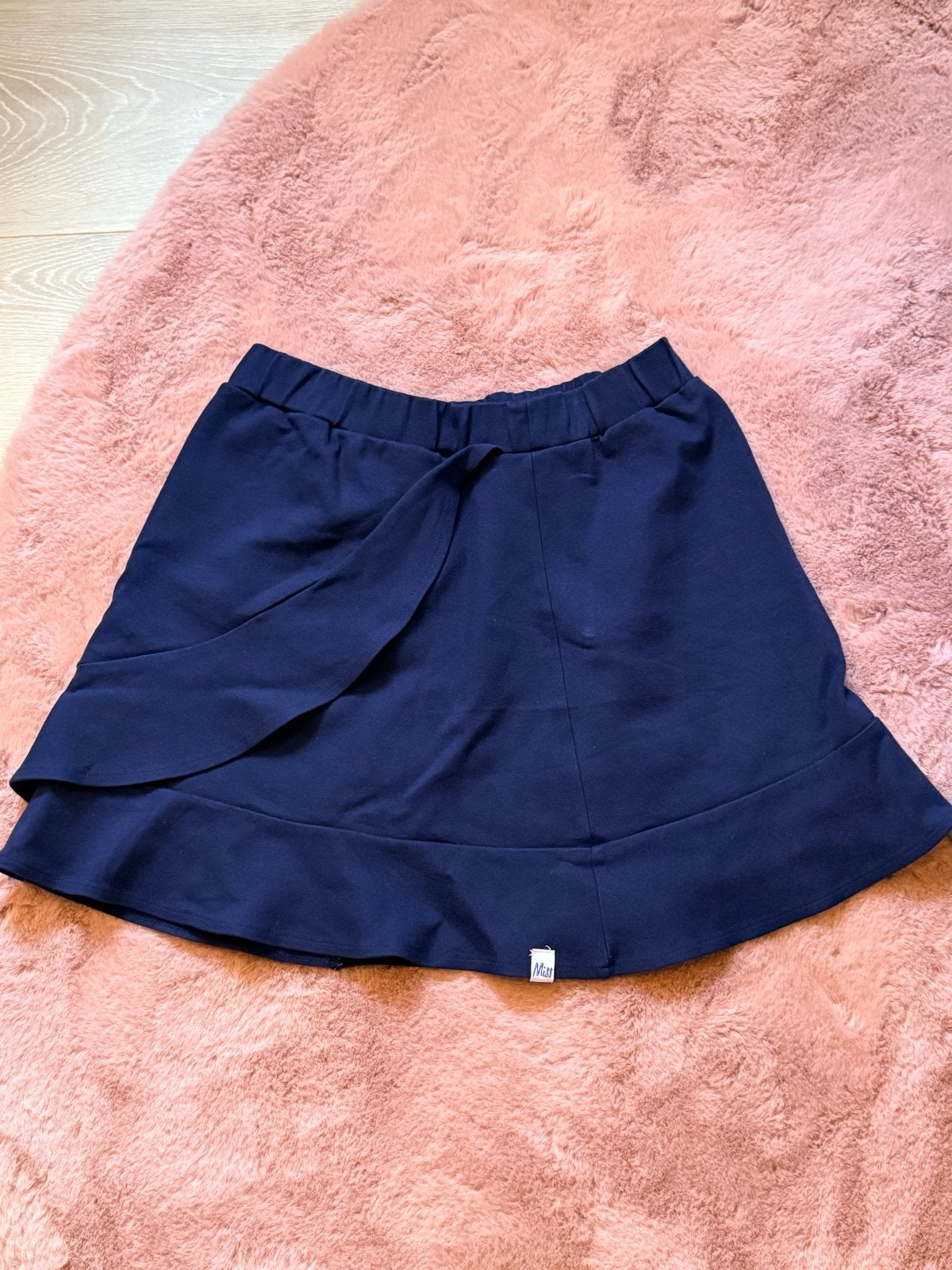 NIK&NIK rokje maat 14/164, Kleding | Dames, Blauw, Maat 46/48 (XL) of groter, Ophalen of Verzenden, Zo goed als nieuw