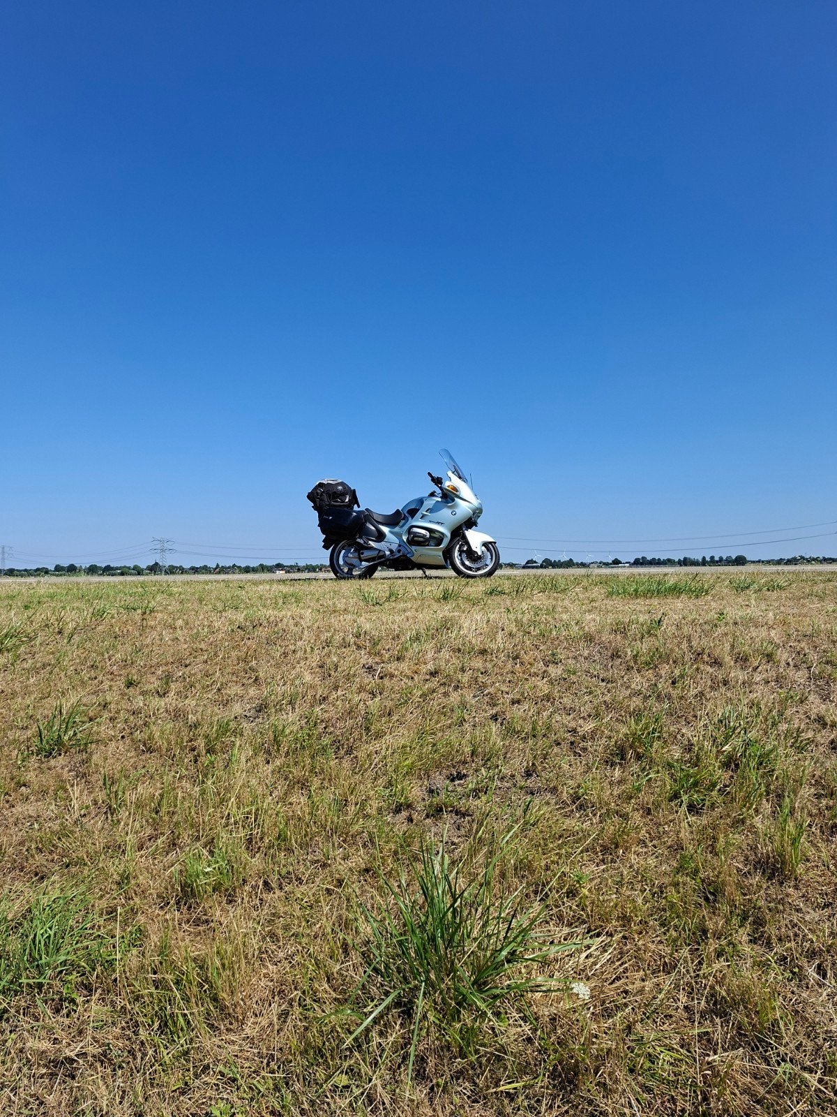 BMW R 1100 RT Toermotor - Comfortabel en Krachtig, Motoren, Motoren | BMW, 2 cilinders, Gebruikt, Particulier, Meer dan 35 kW