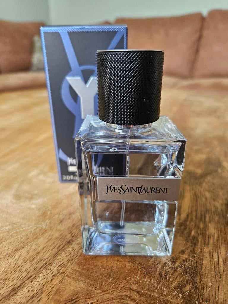 Yves Saint Laurent Y eau de toilette 60ml, Ophalen of Verzenden, Nieuw
