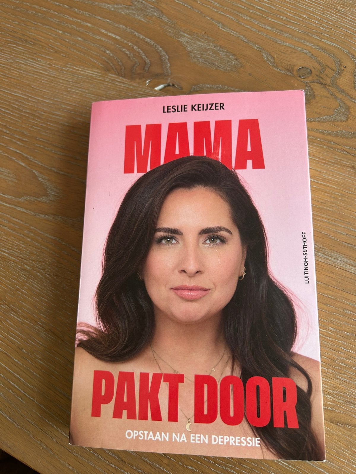 Mama pakt door, Boeken, Chicklit, Ophalen of Verzenden, Zo goed als nieuw