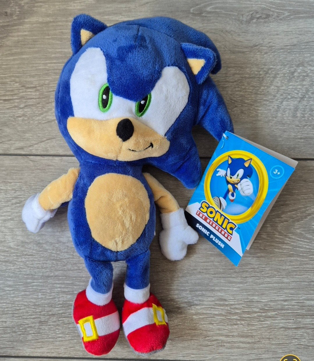 Sonic, Ophalen of Verzenden, Nieuw