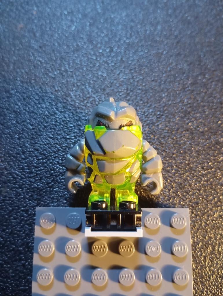 Lego Power Miners Sulfurix (pm005), Ophalen, Zo goed als nieuw