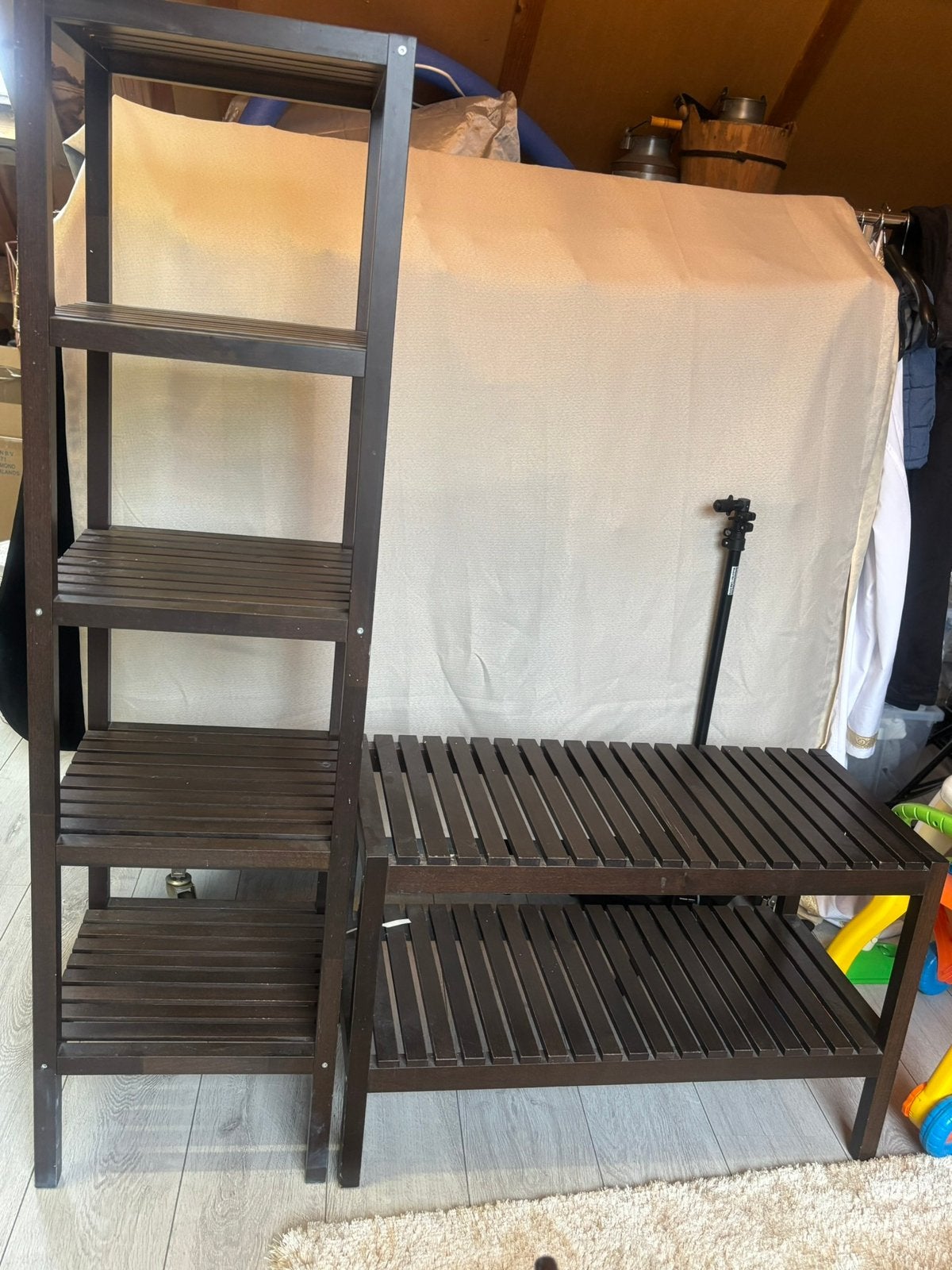 Ikea badkamermeubel, Ophalen, Gebruikt