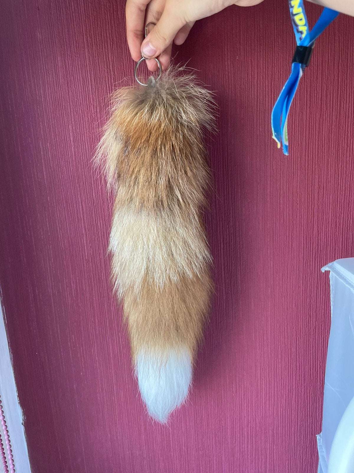 Therian tail, Ophalen of Verzenden, Nieuw, Accessoires