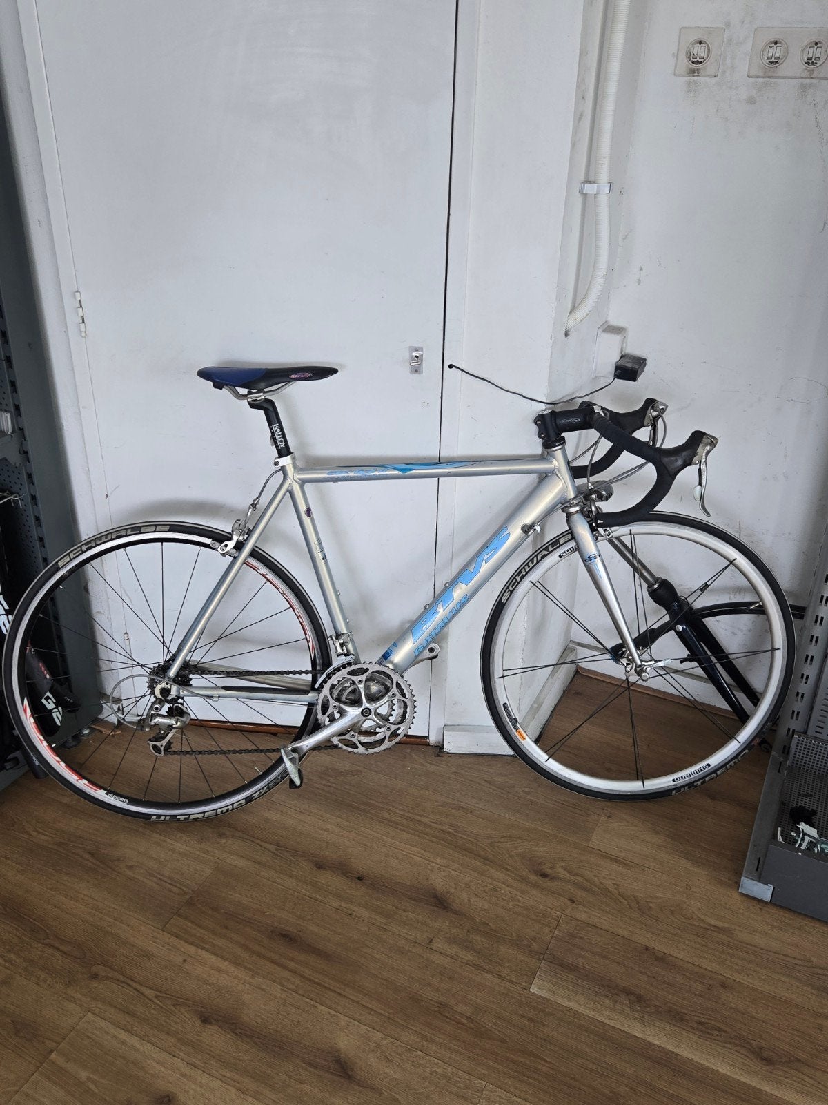 Batavus BTVS Racefiets - 9 versnellingen, 56cm frame, Ophalen of Verzenden