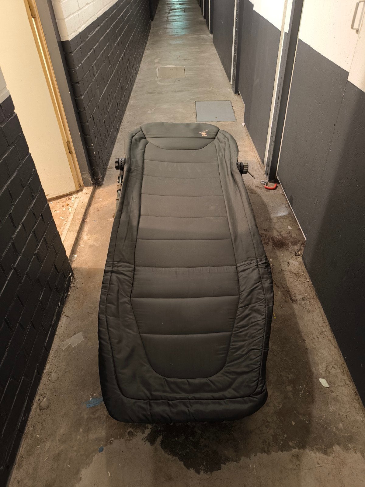 JRC Terry Hearn Roamer stretcher - Gebruikt, Watersport en Boten, Hengelsport | Karpervissen, Ophalen, Gebruikt