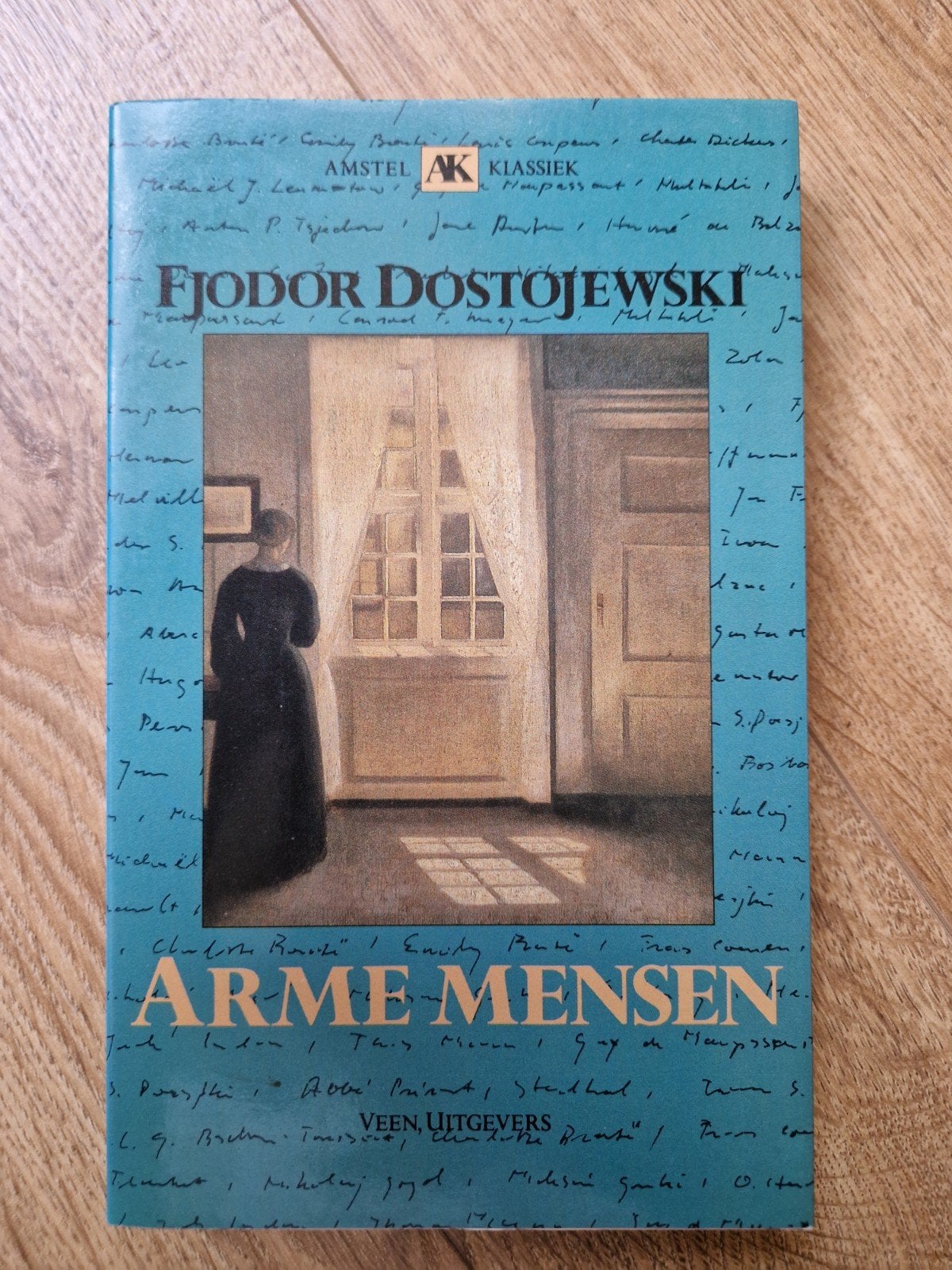 Fjodor Dostojewski, Arme mensen., Ophalen of Verzenden, Zo goed als nieuw