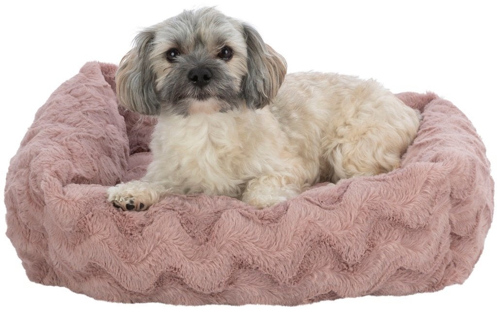 Orthopedische hondenmand Loki roze div. maten vanaf € 14,95, ., Ophalen of Verzenden, Pluche, .