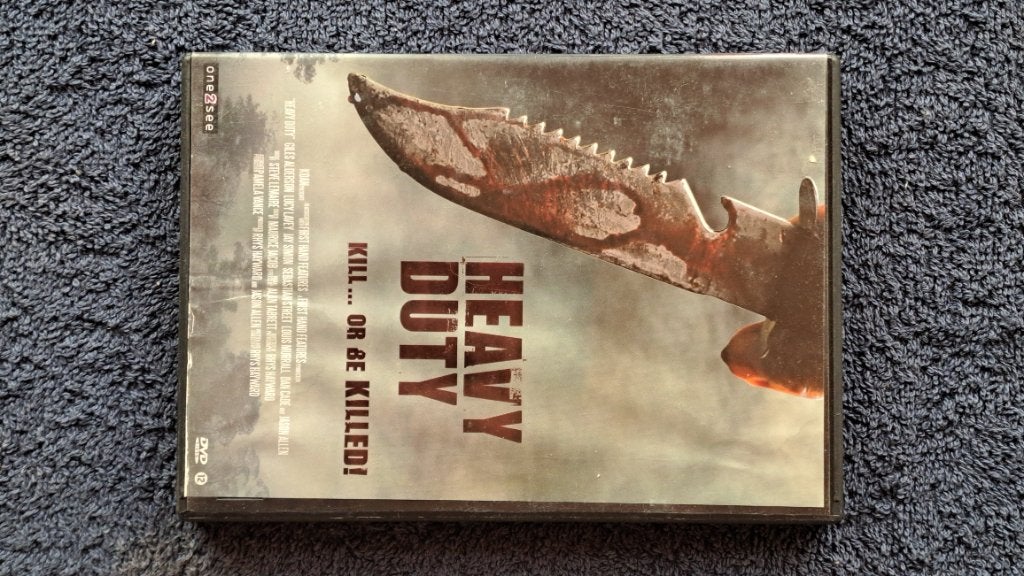Heavy Duty, Alle leeftijden, Ophalen of Verzenden, Gebruikt