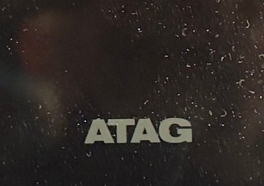 ATAG Inbouw Gaskookplaat 5 Pits, Ophalen, Gebruikt, Inbouw, Gas