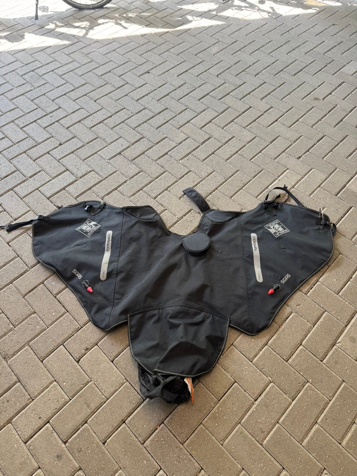 Been kleed zip tucano urbano, Ophalen, Zo goed als nieuw