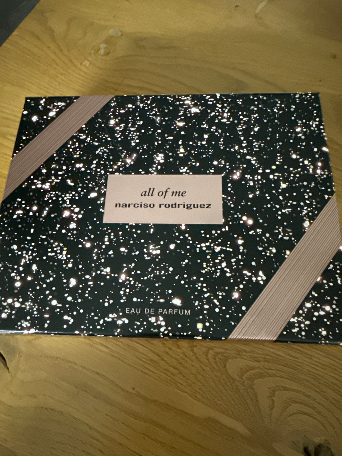 Narciso Rodriguez All of Me Cadeauset, Ophalen of Verzenden, Nieuw