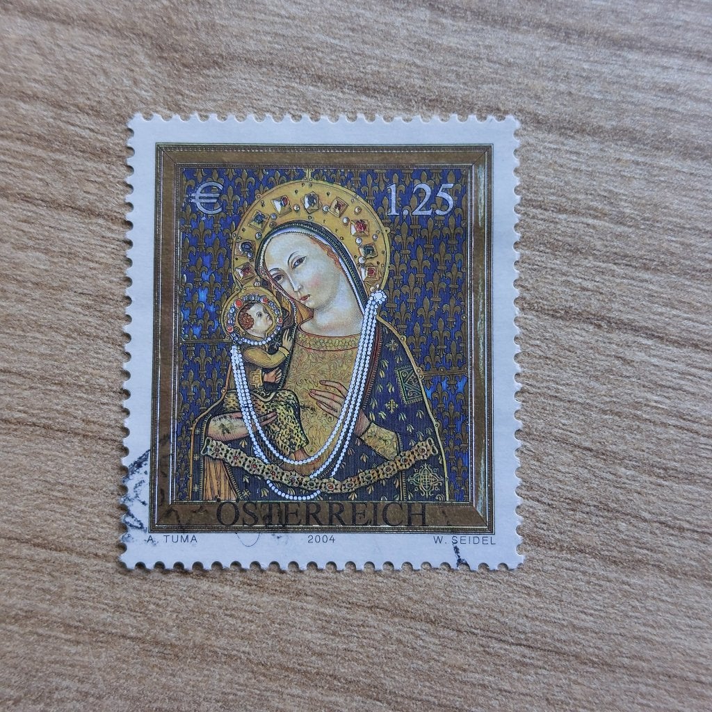 Oostenrijk  Mi 2480, Ophalen of Verzenden, Gestempeld