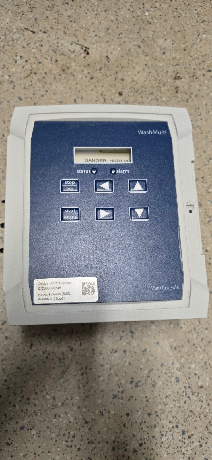 Seko WashMulti Doseercontroller voor wasmachines, Ophalen of Verzenden, Nieuw