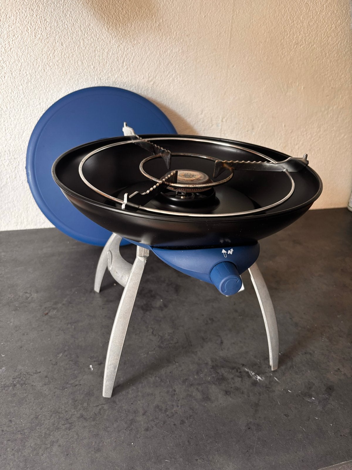 Campingaz Party Grill 200 - Compacte Gasbarbecue, Ophalen, Zo goed als nieuw