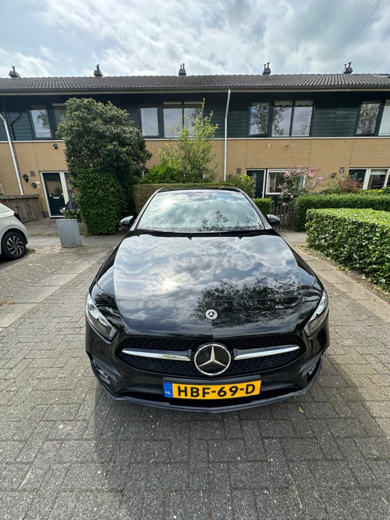 Mercedes-Benz A 250 e AMG Line | Plug-in Hybrid | 360 camera, Auto's, Mercedes-Benz, A-Klasse, 360° camera, Achteruitrijcamera