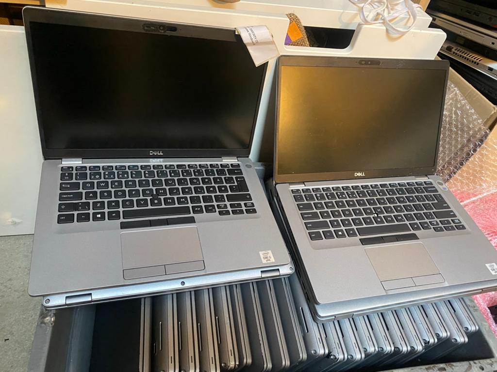 Partij 40x Dell Latitude 5420 en 5410 (10e en 11e Gen), Ophalen, 2 tot 3 Ghz, 8 GB, 14 inch