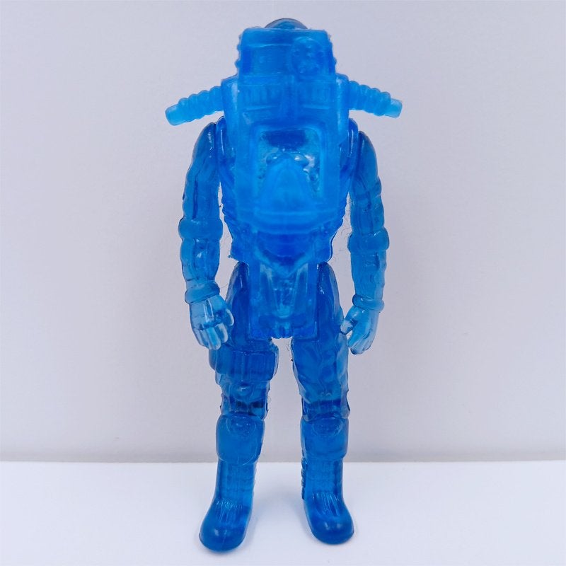 MASK Bruce Sato (Clone) Dynamo Kenner 1987, Ophalen of Verzenden, Zo goed als nieuw
