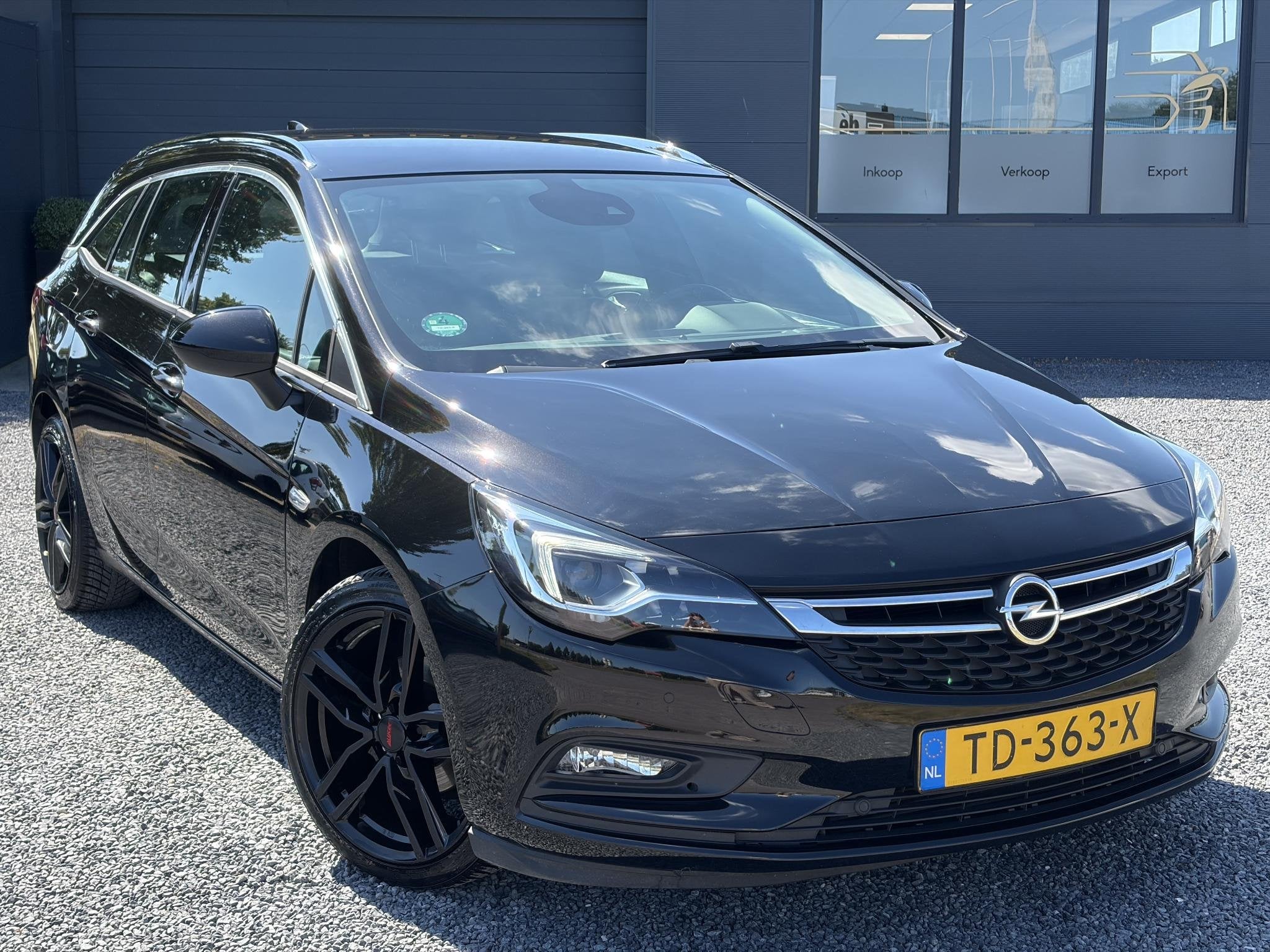 Opel Astra Sports Tourer 1.4 Business Executive 2e Eigenaar, Voorwielaandrijving, Gebruikt, 4 cilinders, 150 pk